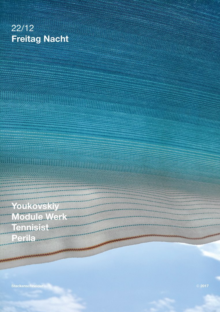 Freitag Nacht @ Stackenschneider