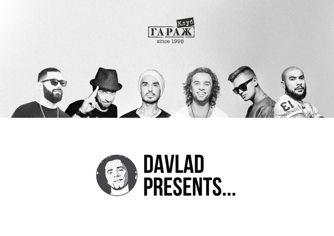 DAVLAD PRESENTS!