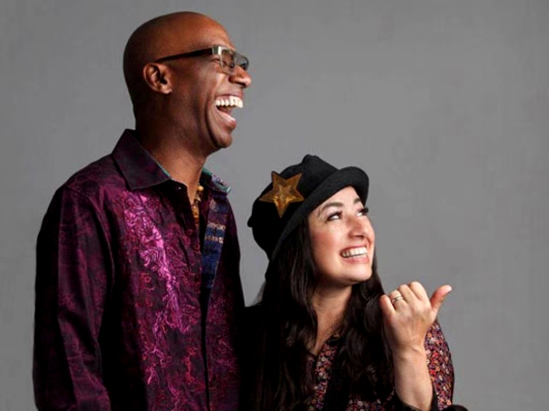 Rachel Z & Omar Hakim