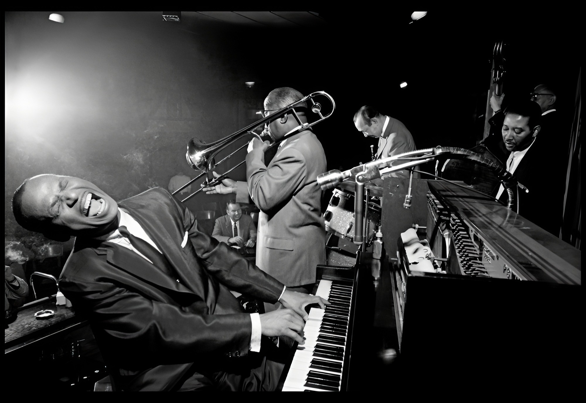 Christmas Instrumental Jazz