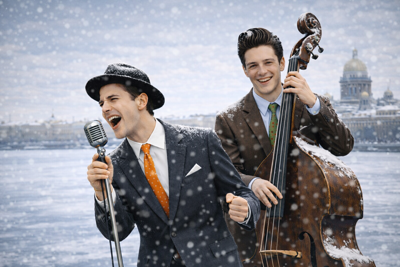 JAZZ в Cтране Cоветов: Музыка Стиляг