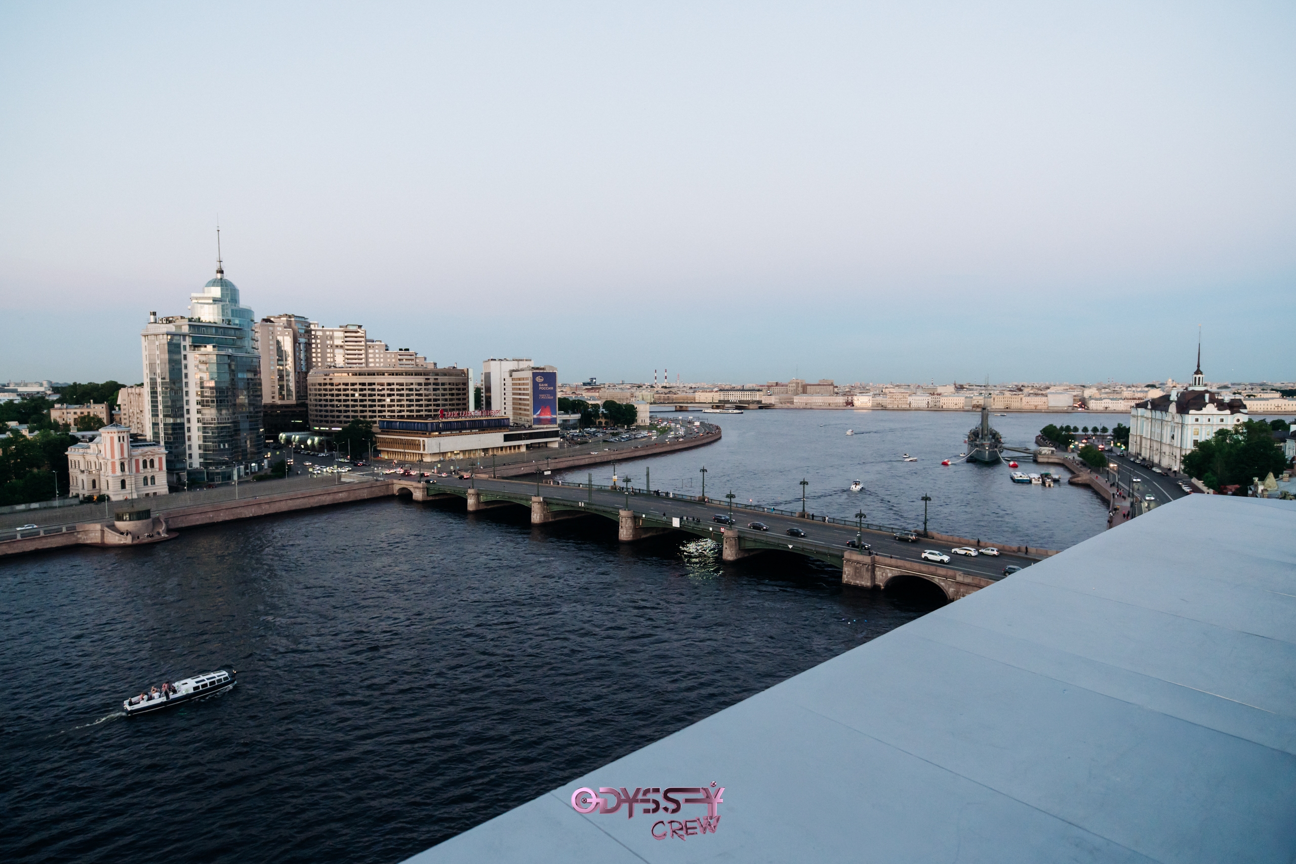 16.08.26 ODYSSEY CREW @ROOF18