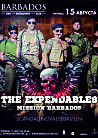 The EXPENDABLES 15.08: Mission - BARBADOS