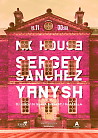 MEGAPOLIS NIGHT | Sergey Sanchez #My HOUSE