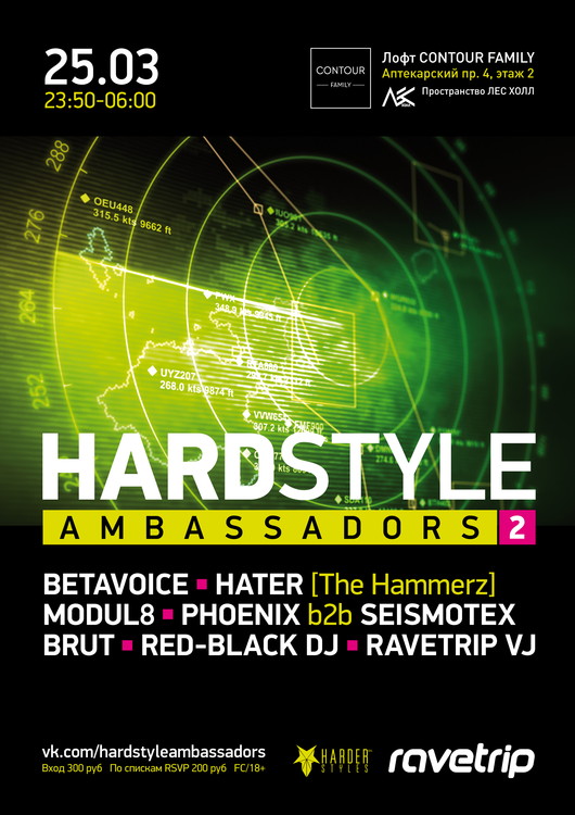 Hardstyle Ambassadors 2
