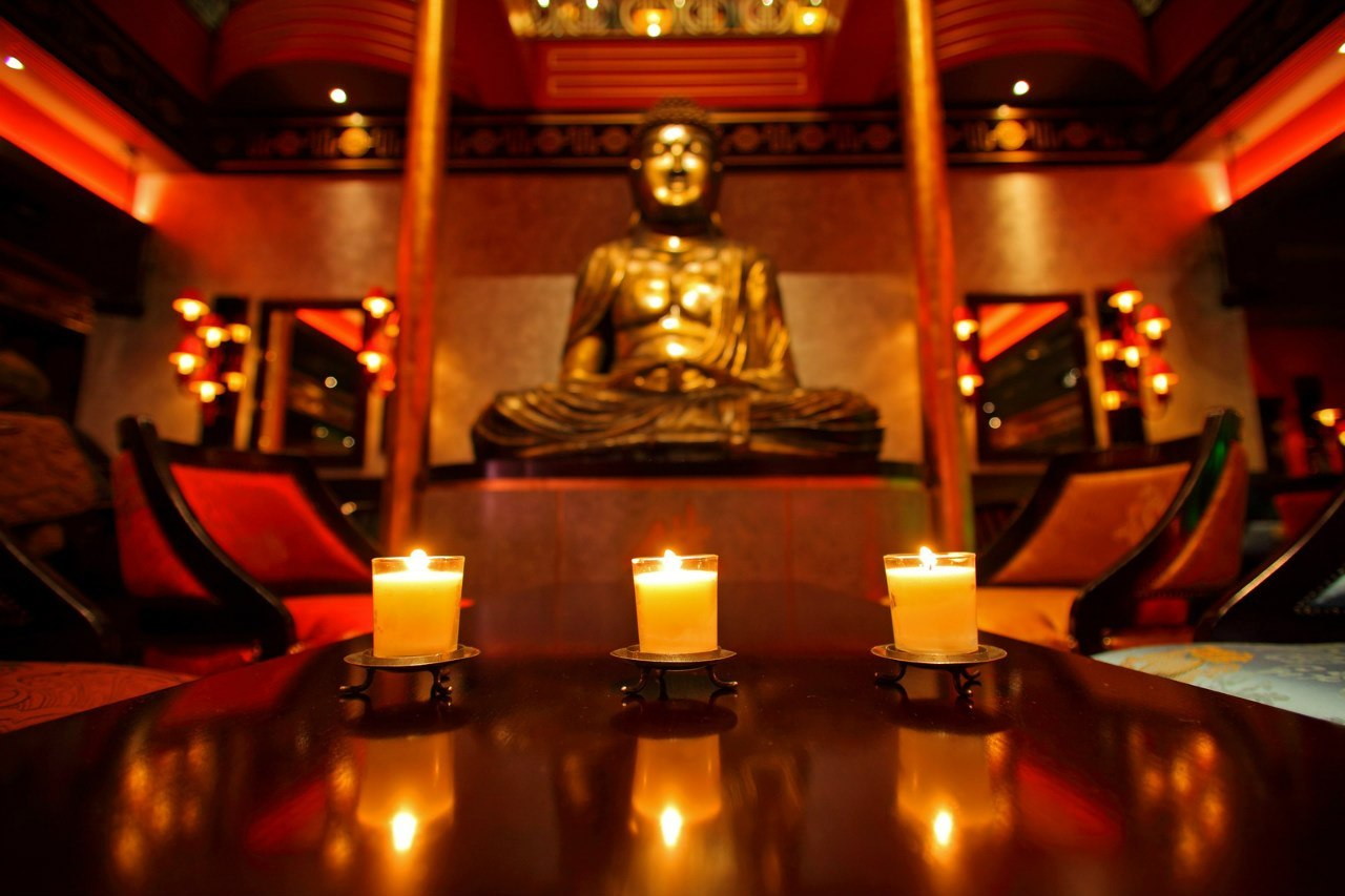 BUDDHA BAR SPRING WEEKEND