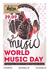 WORLD MUSIC DAY 
