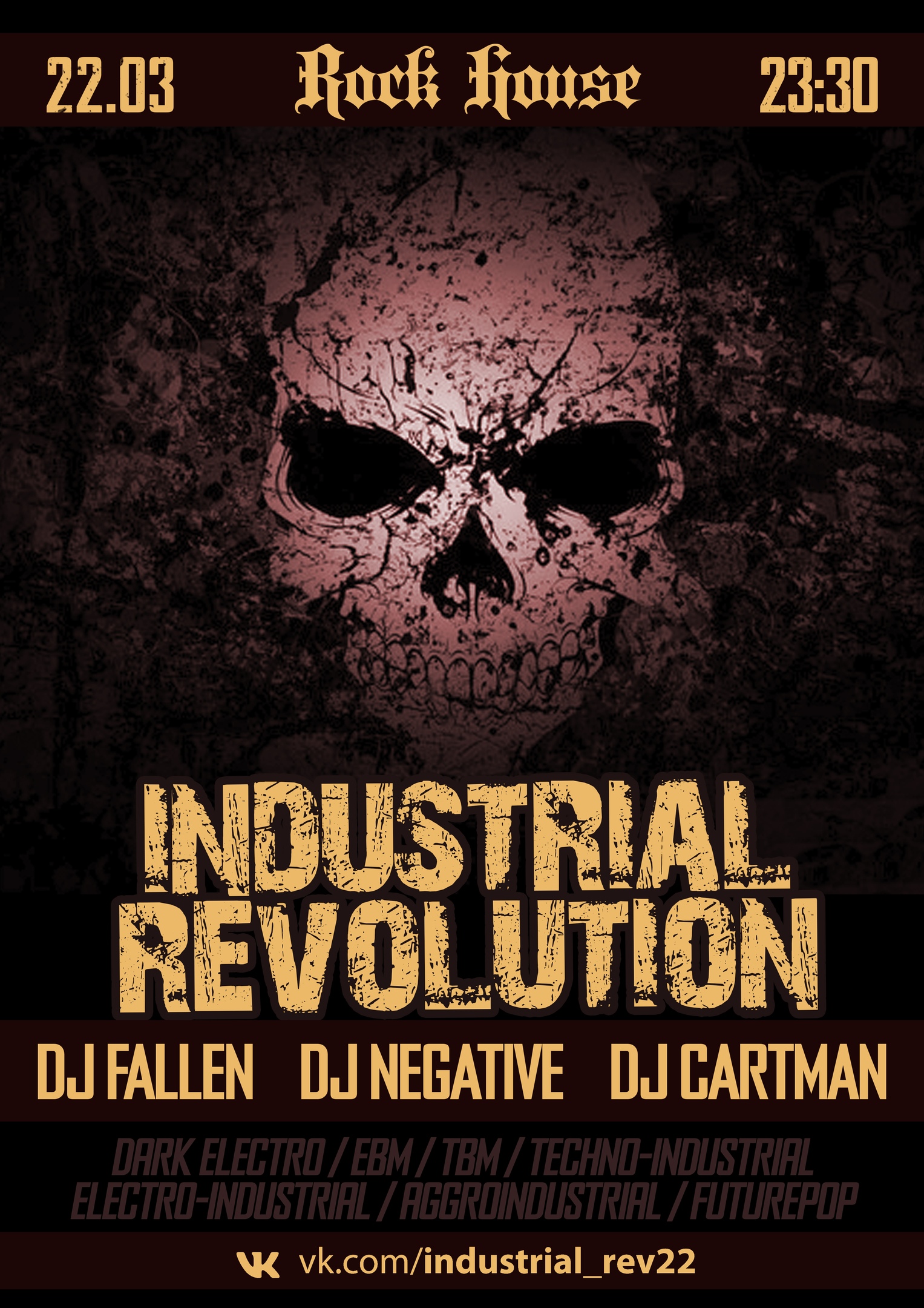 INDUSTRIAL REVOLUTION