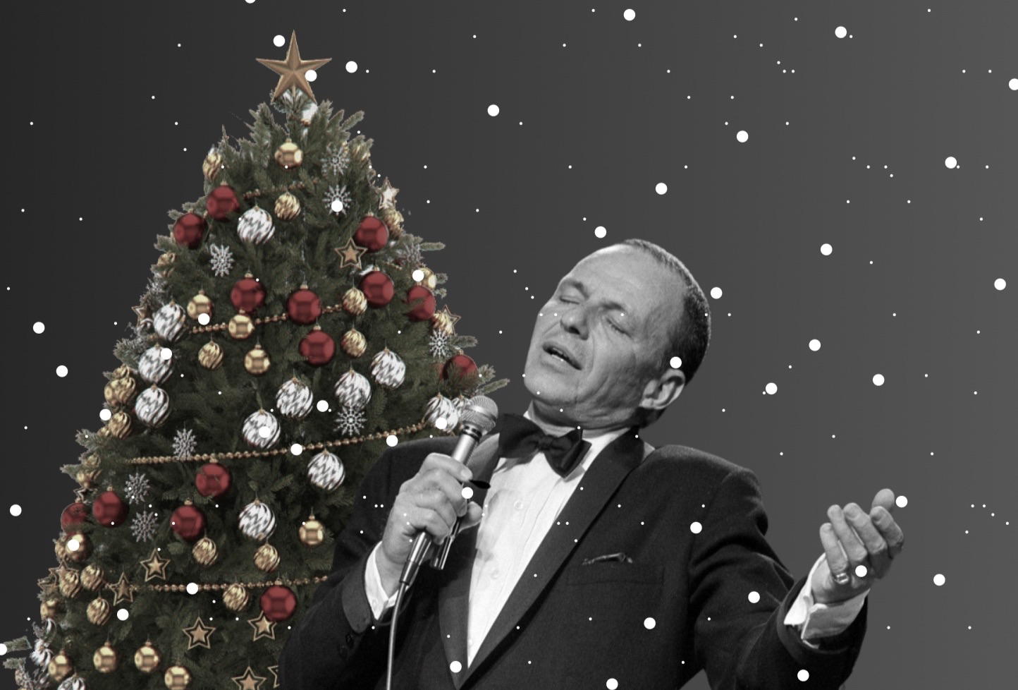 Frank Sinatra Christmas Show