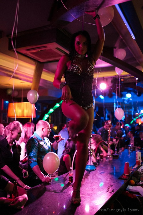 Weekend в клубном ресторане MocConcert