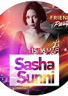 Friends  Party - dj Sasha Sunni