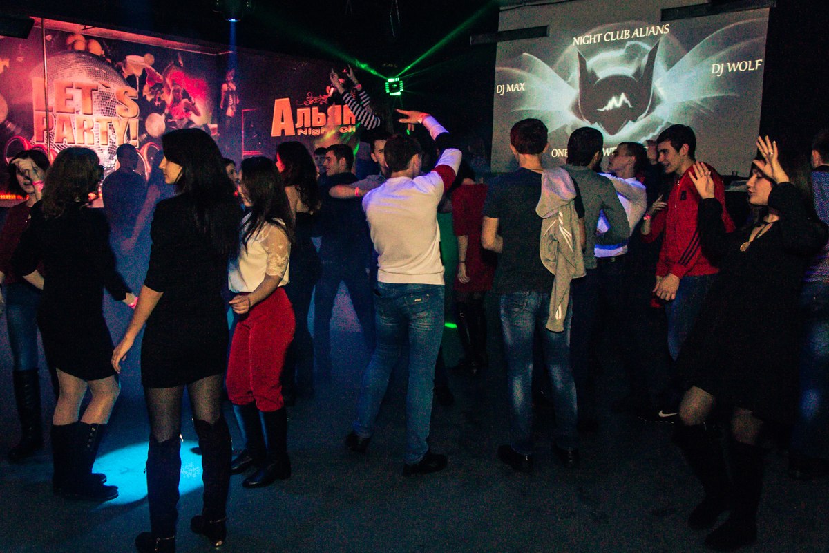 Субботы в Альянсе