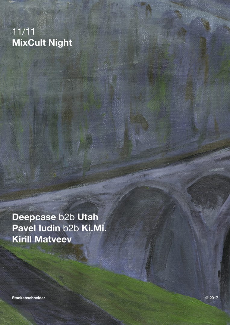 MixCult Night @ Stackenschneider