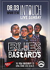 Intouch Live Sunday: Blues Bastards