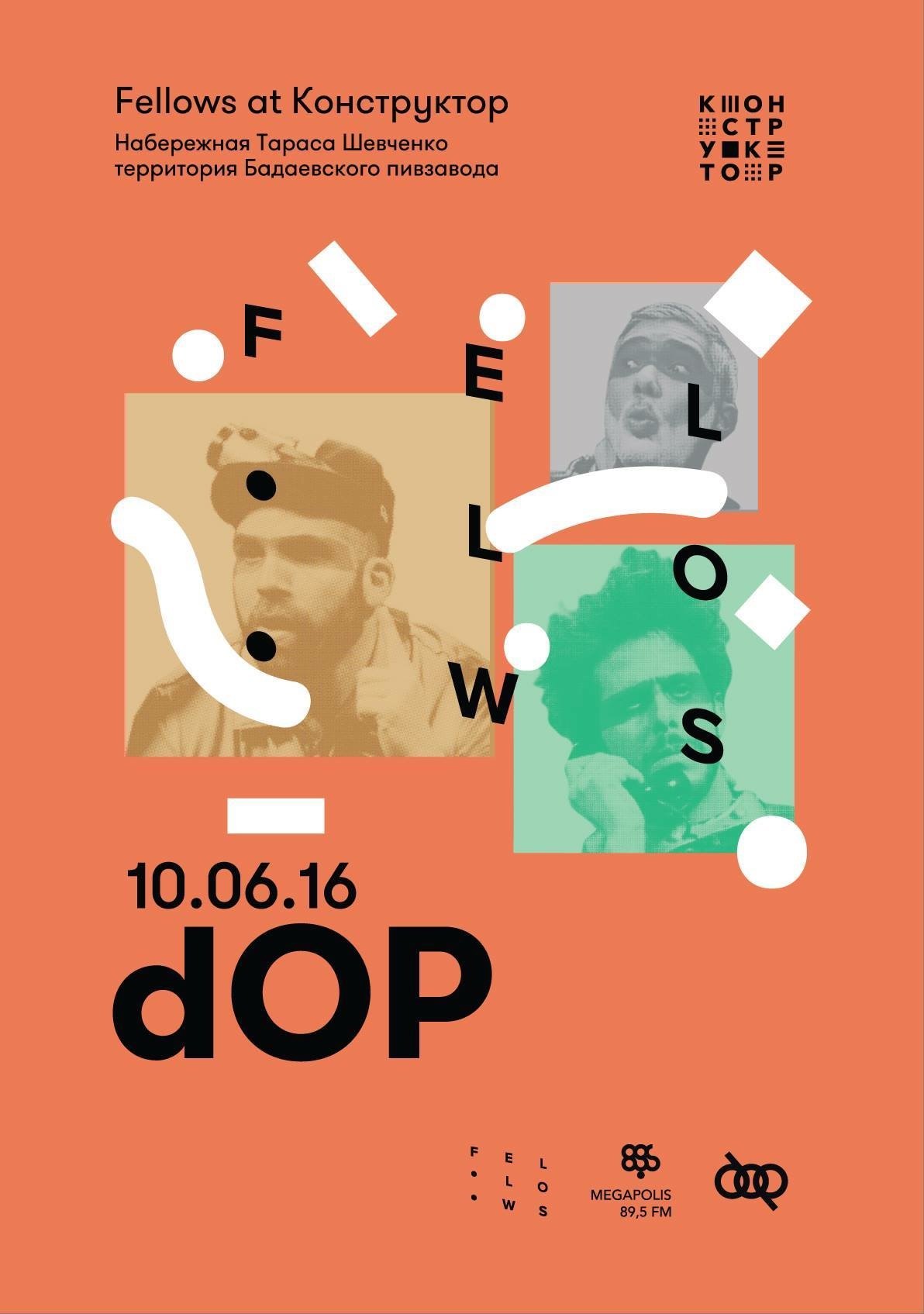 Fellows: dOP