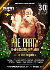 PRE PARTY BEST MOSCOW NEW YEAR