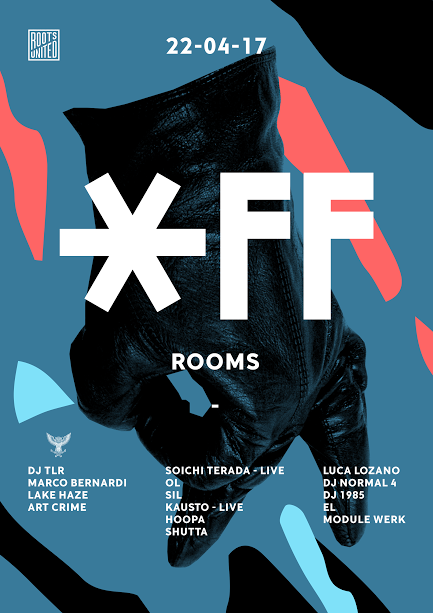 OFF by Roots United: Rooms