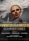 SHOW BUDDHABAR MOSCOW: «Summer Vibes»