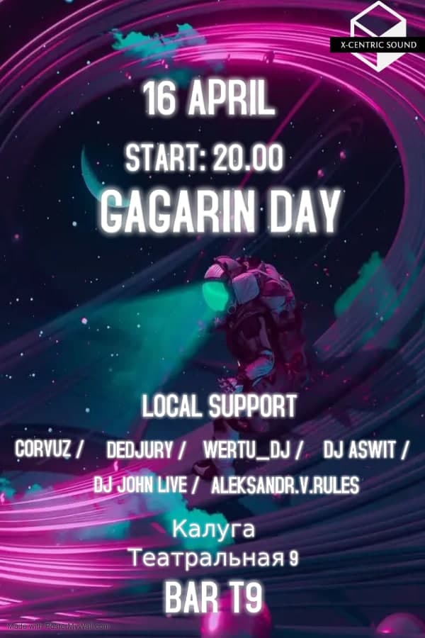 Gagarin Day