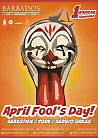 April Fool's Day!