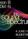 The sound spectrum
