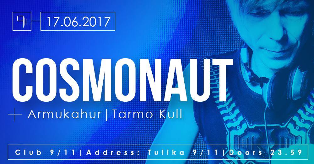 Cosmonaut + Armukahur, Tarmo Kull