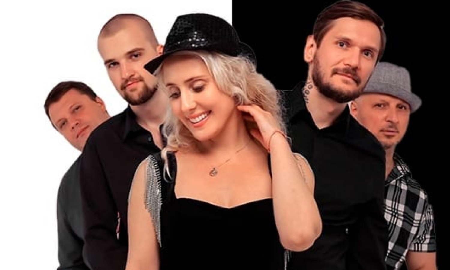 "Про Любовь и рок-н-ролл" Квартет Анны Штейн