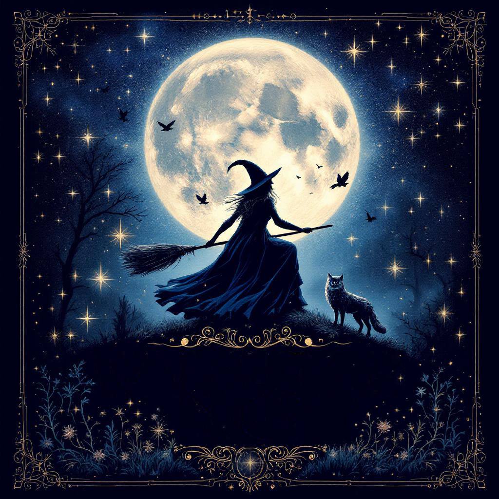 Вальпургиева ночь