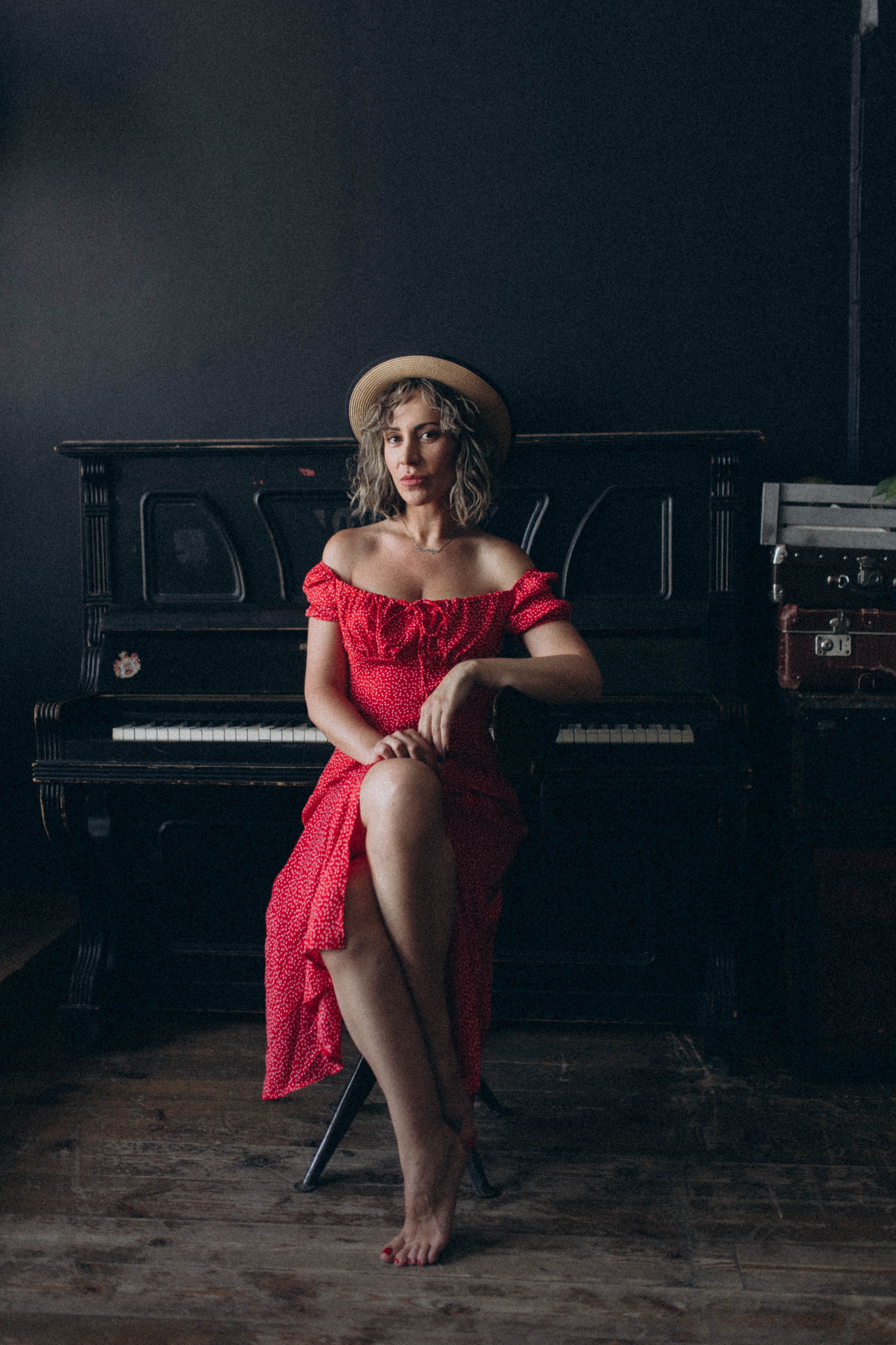 Люся Светлова и ДЖАЗонутые