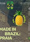 MADE IN BRAZIL: PRAIA  | VNVNC | 11 ИЮНЯ