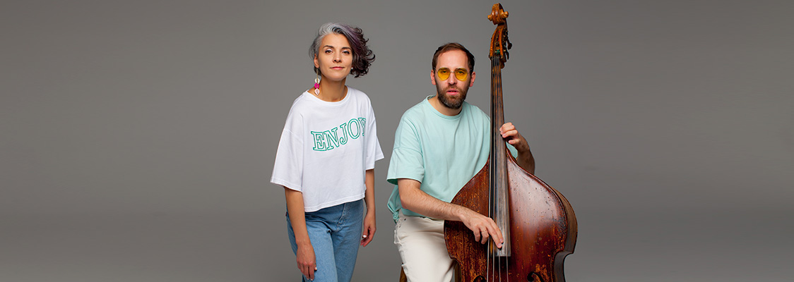 АЛЛА ТУРОВСКАЯ И ДМИТРИЙ СЕМЕНИЩЕВ