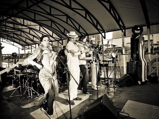 концерт группы КУБАнаТЫ