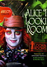 ALICE IN LOOKIN ROOMS