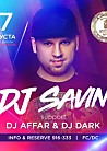 DJ SAVIN @ Club 1001 Night