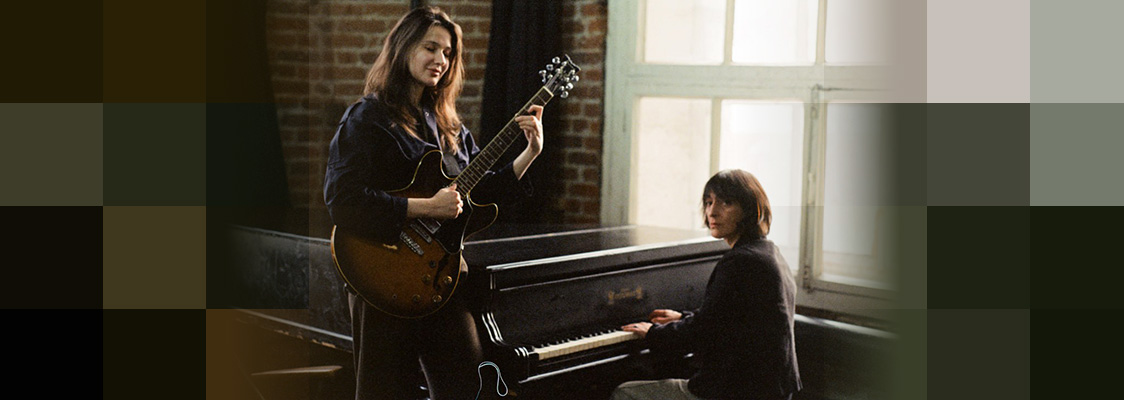 НАТАЛЬЯ СКВОРЦОВА И АНАСТАСИЯ ДОННА