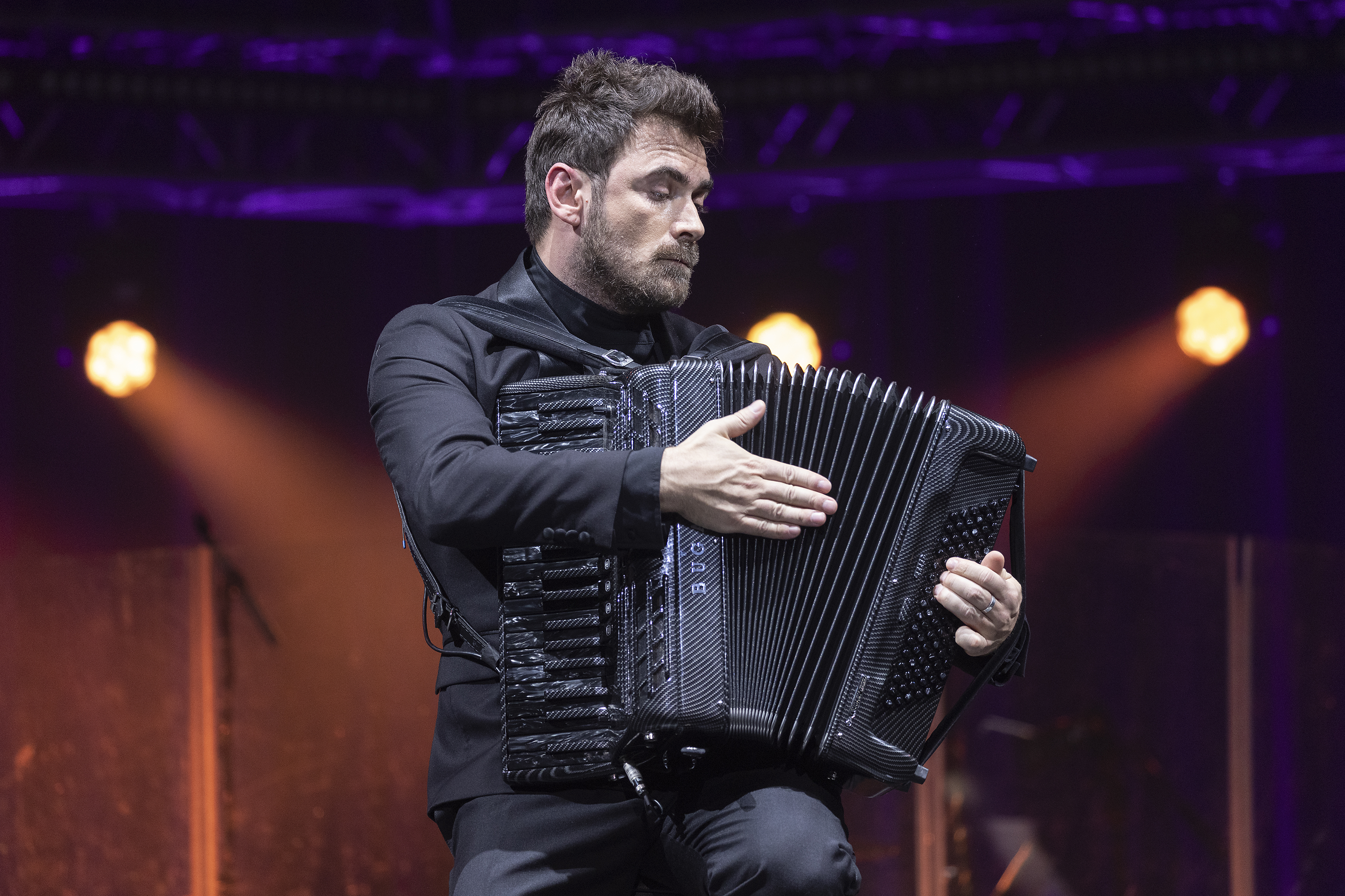 Пётр Дранга и БЭНД