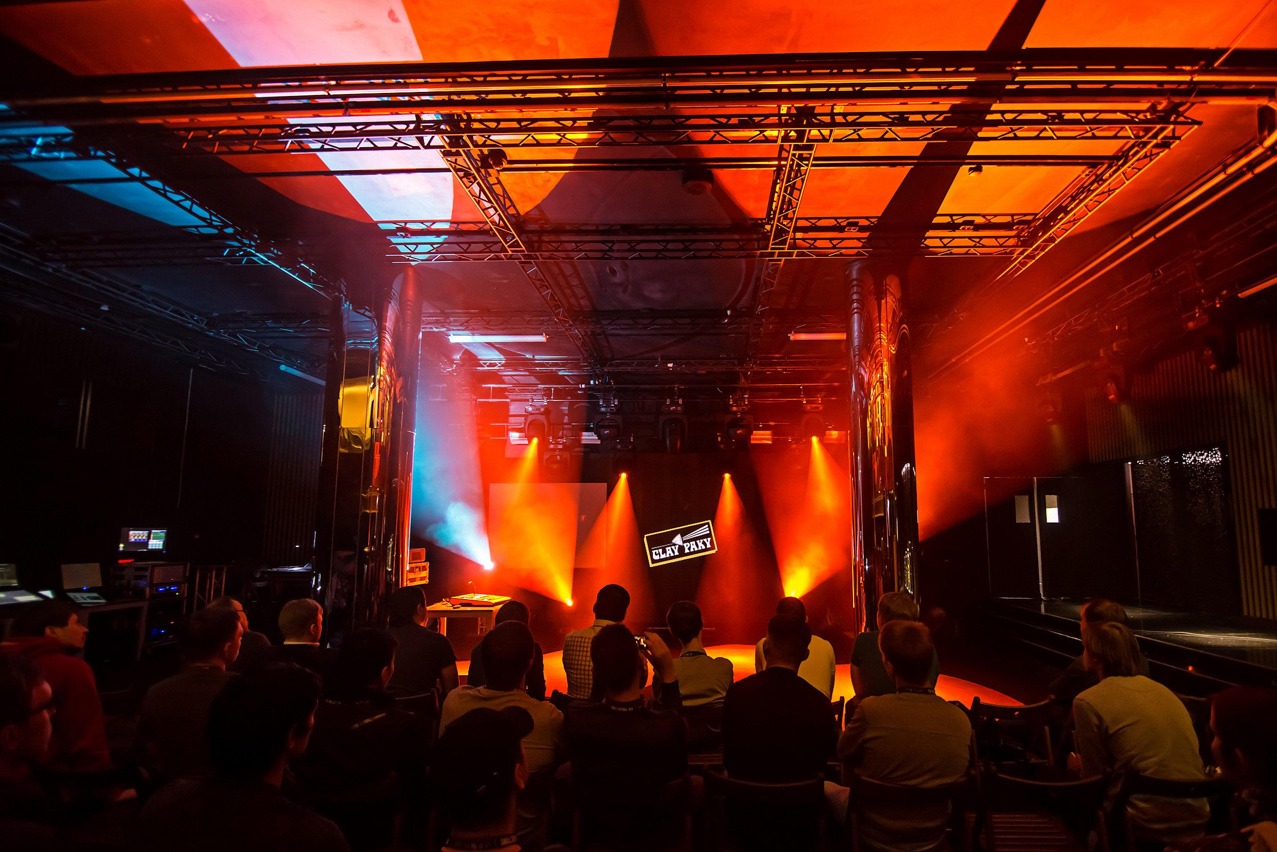 NOVOSIBIRSK ROAD SHOW 2015