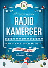 Новогодняя Ночь с группой Radio Kamerger