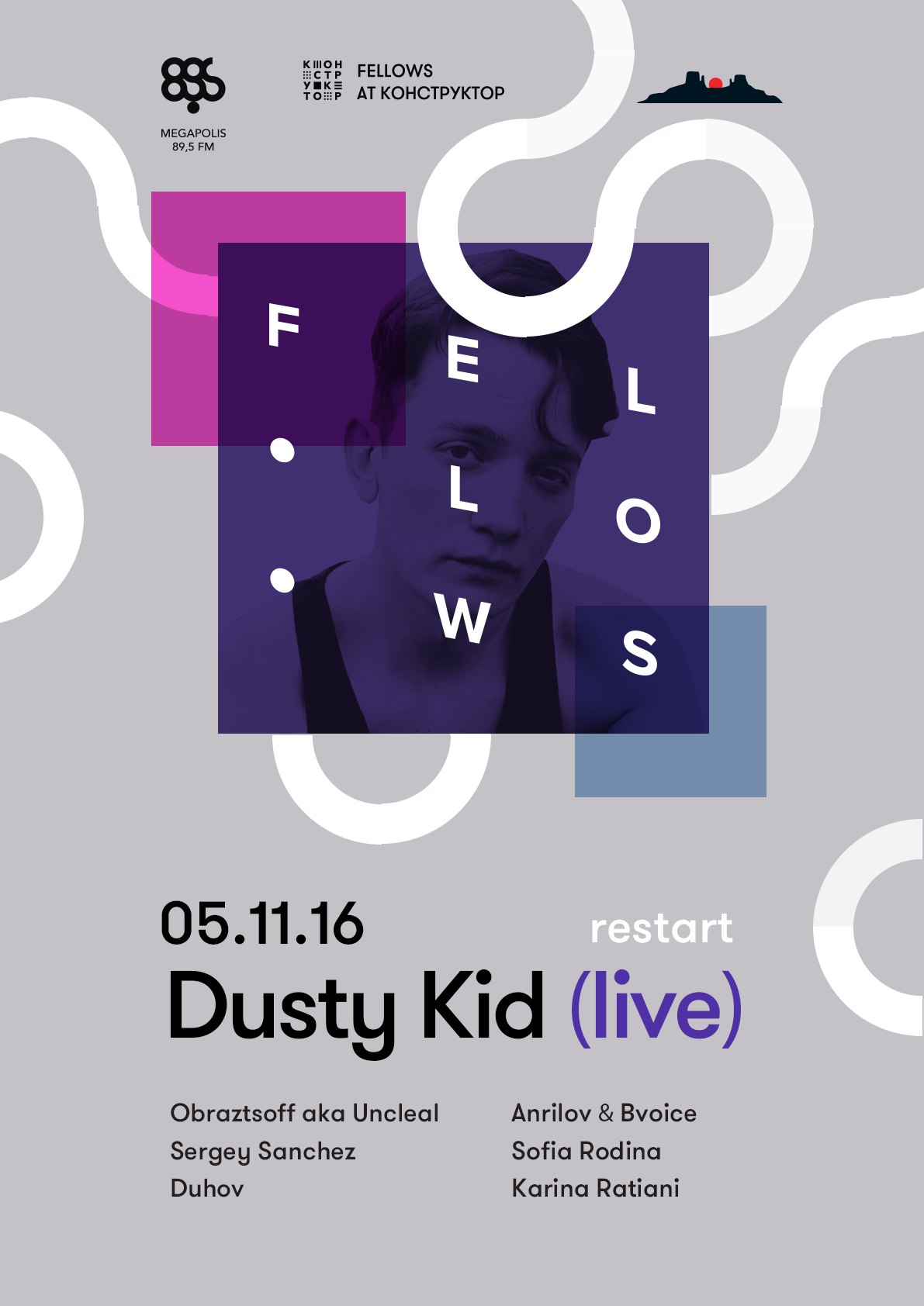 Fellows: restart Dusty Kid