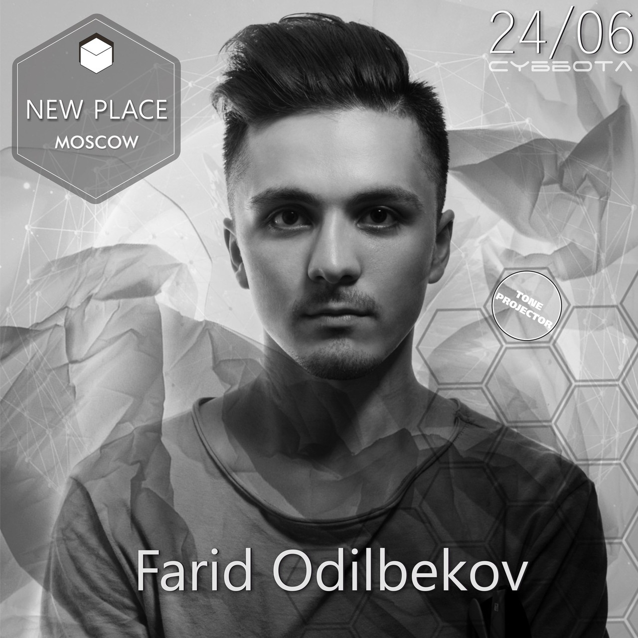 FaridOdilbekov TONEPROJECTOR