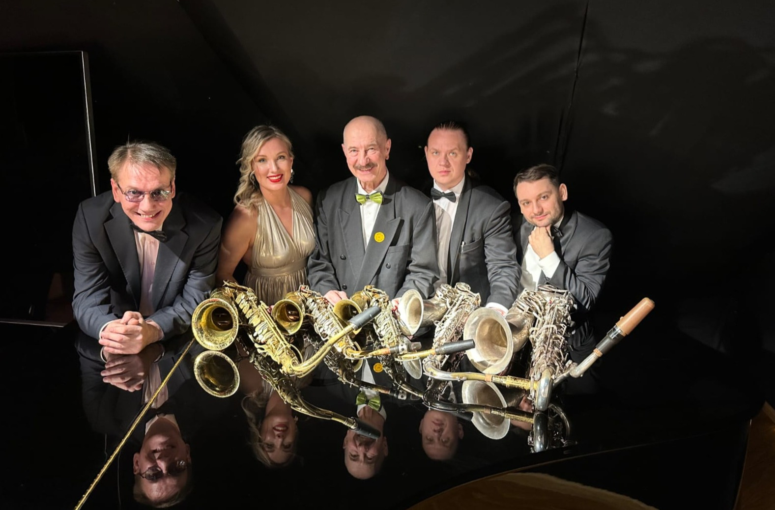 Московский Квинтет Саксофонов