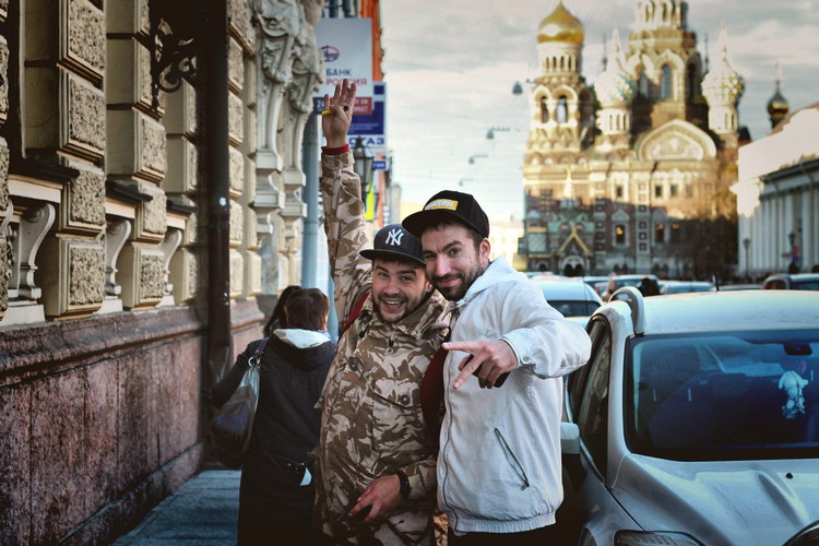 Хип-Хоп Событие