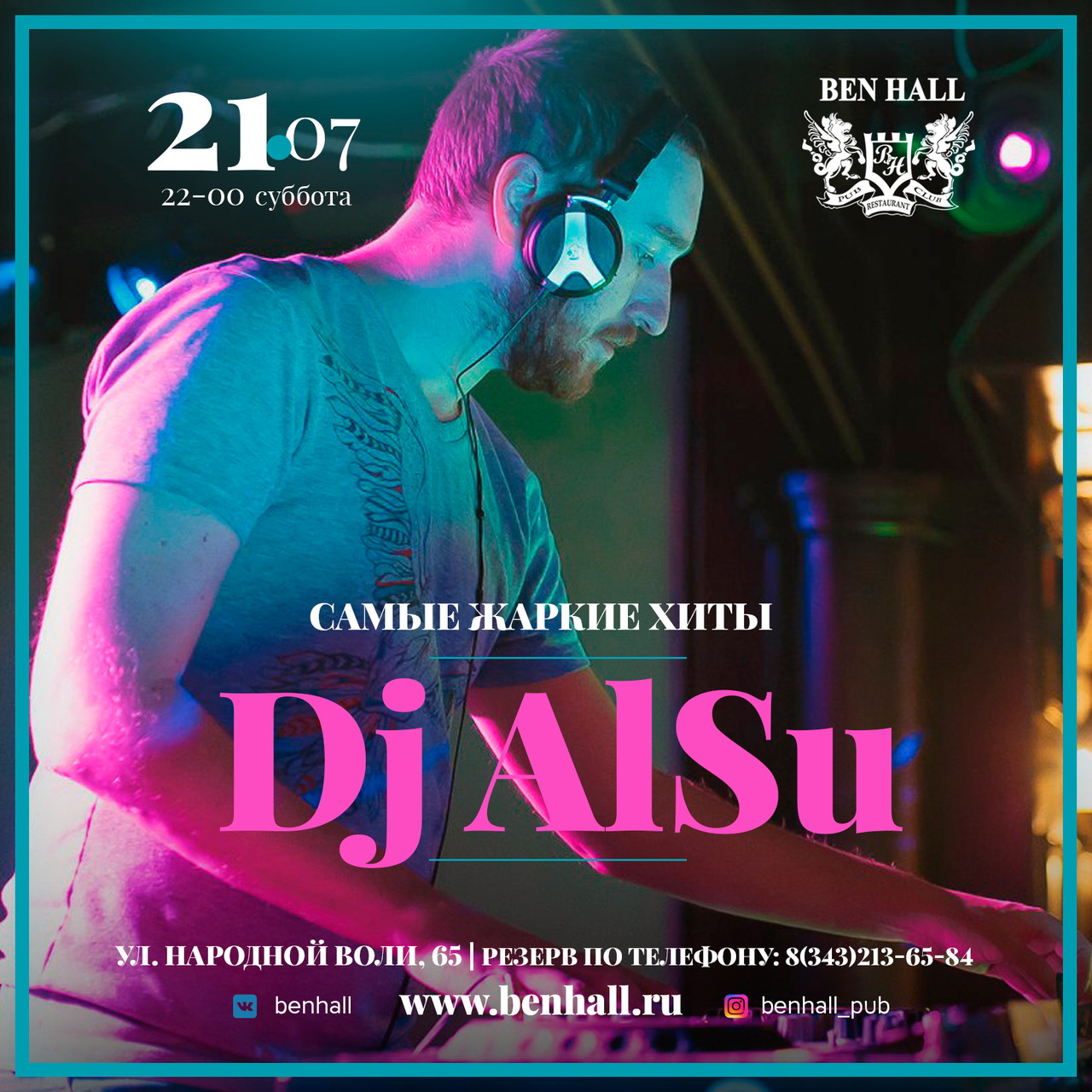 Dj AlSu!