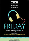 Friday with happy PeoPLe!