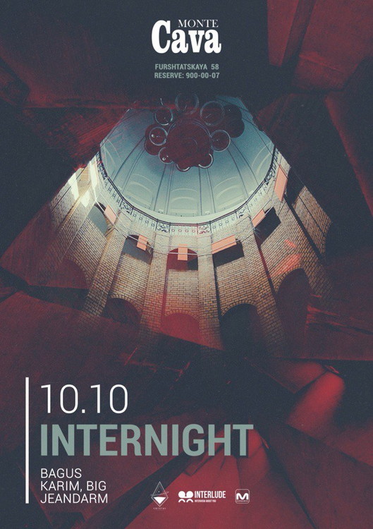 INTERNIGHT. MONTE CAVA