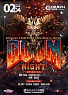 DOOM'S NIGHT