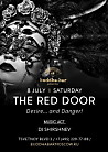 Show Buddha-Bar Moscow: «The Red Door»