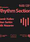 CRR presents: Rhythm Section