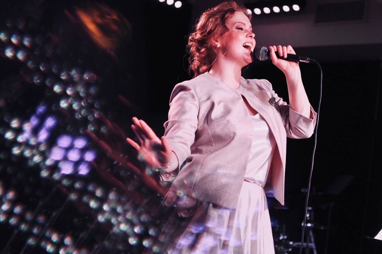 Мария Малиновская с программой "Хиты мировых мюзиклов"