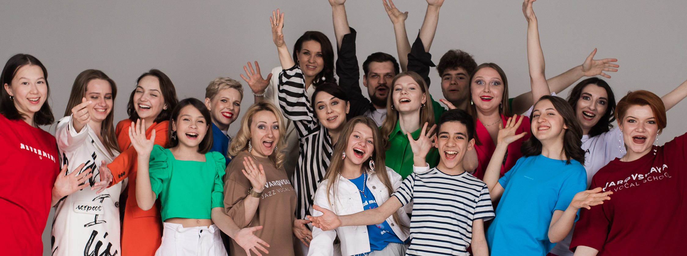 MILA SVAROVSKAYA JAZZ VOCAL SCHOOL